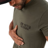 T-shirt col rond regular fit homme en coton Handy T-shirt col rond regular fit homme en coton Handy