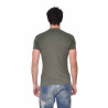 T-shirt Slim Fit col rond homme Life