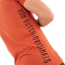 T-shirt col rond homme avec print Load