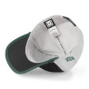 Casquette prenium semi curved Slyherin