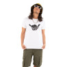 T-shirt col rond regular fit homme en coton Sign