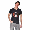 T-Shirt col rond coton homme Stee