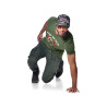 T-shirt homme col rond avec print Swank T-shirt homme col rond avec print Swank