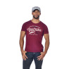 T-shirt col rond homme Thund