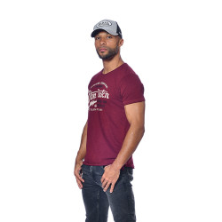 T-shirt col rond homme Thund
