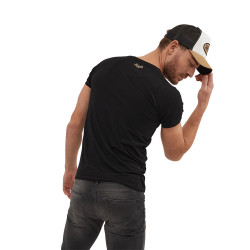 T-shirt homme Col rond Wind