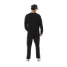 T-shirt homme manches longues en jersey 180gr print devant&dos Swift