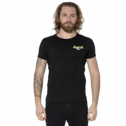 T-Shirt homme Col rond Eye