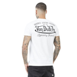 T-Shirt homme Col rond Eye
