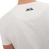 T-shirt homme col en V en coton Hit
