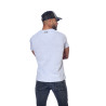 T-shirt col V homme avec print Motar