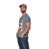 T-shirt col rond homme avec print Parts