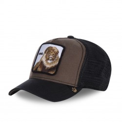 Casquette Baseball Goorin Bros King Noir