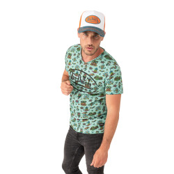T-shirt homme Col en V Ron