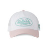 Casquette baseball avec filet adulte brillante patch rubber Glitter Casquette baseball avec filet adulte brillante patch rubber Glitter