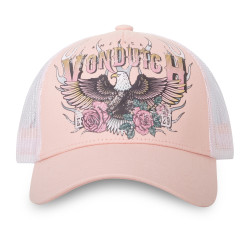 Casquette baseball fermeture snapback Eagle Von Dutch