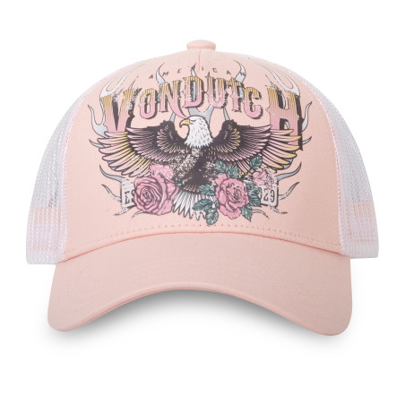 Casquette baseball fermeture snapback Eagle Von Dutch
