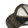 Casquette baseball avec filet adulte avec visière motif Camouflage