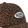 Casquette dad cap adulte en twill avec motif Leopard Casquette dad cap adulte en twill avec motif Leopard