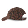 Casquette dad cap adulte en twill avec motif Leopard Casquette dad cap adulte en twill avec motif Leopard