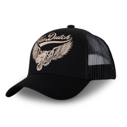 Casquette baseball fermeture snapback Lion Von Dutch