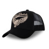 Casquette baseball fermeture snapback Lion Von Dutch