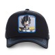 Casquette Capslab DBZ Vegeta noir