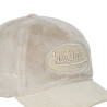 Casquette baseball adulte imitation fourrure visière corduroy Pile Casquette baseball adulte imitation fourrure visière corduroy Pile