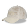 Casquette baseball adulte imitation fourrure visière corduroy Pile Casquette baseball adulte imitation fourrure visière corduroy Pile