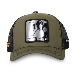 Casquette homme trucker Looney Tunes Daffy Capslab