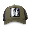 Casquette homme trucker Looney Tunes Daffy Capslab