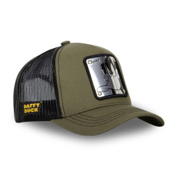 Casquette homme trucker Looney Tunes Daffy Capslab