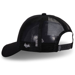 Casquette femme baseball visière bi-colore Von Dutch Rugissements
