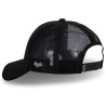 Casquette femme baseball visière bi-colore Von Dutch Rugissements Casquette femme baseball visière bi-colore Von Dutch Rugissements