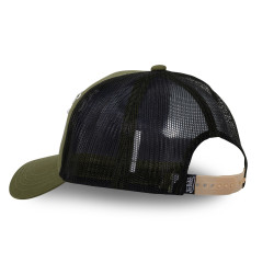 Casquette baseball fermeture snapback Savage Von Dutch