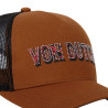 Casquette baseball fermeture snapback Stud Von Dutch