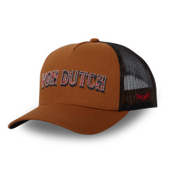 Casquette baseball fermeture snapback Stud Von Dutch