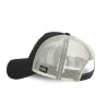Casquette baseball avec filet femme avec print Vegetal Skull Casquette baseball avec filet femme avec print Vegetal Skull