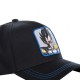 Casquette Capslab DBZ Vegeta noir