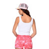 Débardeur crop top femme Madison Débardeur crop top femme Madison