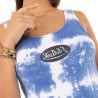 Débardeur Tie and Dye femme en coton Tye