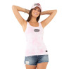 Débardeur Tie and Dye femme en coton Tye