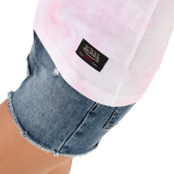 Débardeur Tie and Dye femme en coton Tye