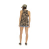 Débardeur femme loose Skull Débardeur femme loose Skull
