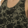 Débardeur femme loose Skull