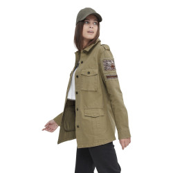 Veste Manches Longues America