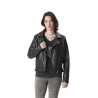 Veste motard femme Biker Veste motard femme Biker
