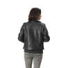 Veste motard femme Biker Veste motard femme Biker