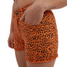 Short en toile femme en coton Spicy
