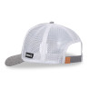 Casquette homme trucker en sergé de coton Looney Tunes Bugs Bunny